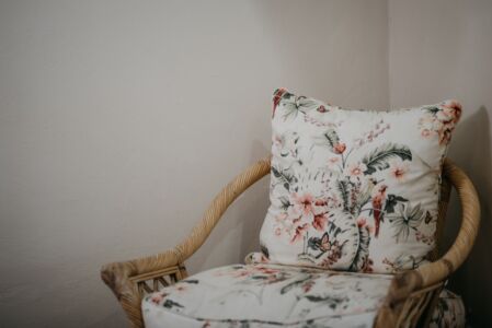 The Village Lodge Honeybadger Room Chair